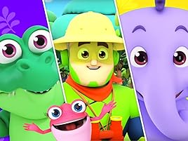 Amazon Com Watch Super Supremes Rhymes For Kids Prime Video