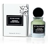 PEARLANERA ARABIAN HONEYMOON .68 Fl Oz Concentrated Perfume Oil, Enchanting Oriental Perfume Oil, Perfect for Daily Wear and Special Occasions