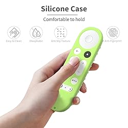 Silicone Cover Case for Google TV Streamer 4K