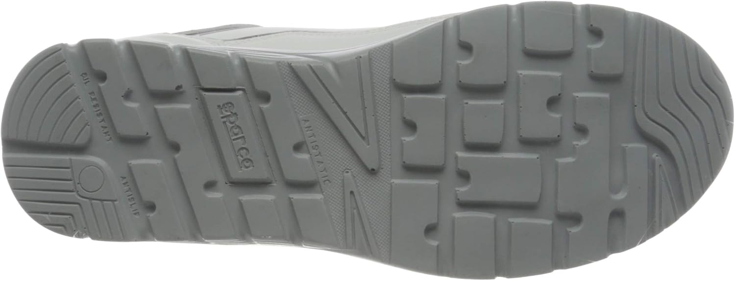 Sparco TEAMWORK Scarpa Antinfortunistica Da Lavoro, BASSA PER UOMO E DONNA NITRO S3 SRC, Unisex Adults’ Fire and Safety Boot - Image 5