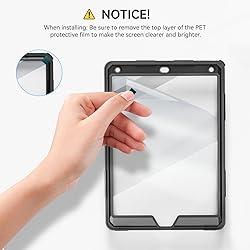 Stweap Case for iPad 6th/5th Generation Case