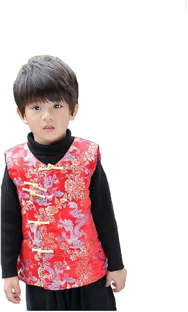baby boy cheongsam