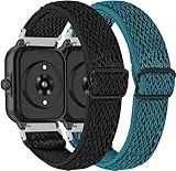 RuenTech 2 Pack Elastic Bands Compatible with