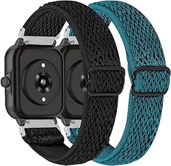 RuenTech 2 Pack Elastic Bands Compatible with