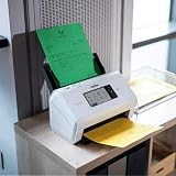 Brother ADS-4900W Professional Desktop Scanner 60ppm 100 Sheet ADF UK Plug view 6