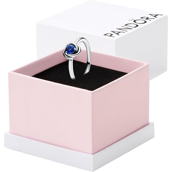 pandora twince 新品 Fairy Tale Tiara Beaded Wishbone Stacking Ring Set