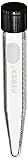 Corning Pyrex 8142-10 Glass Conical Cylindrical