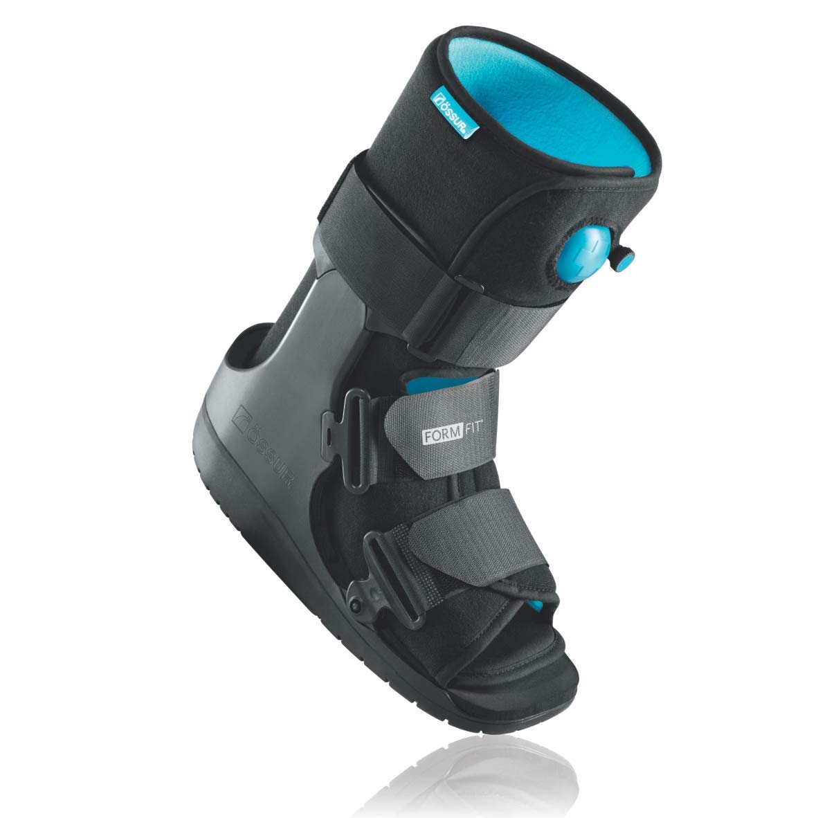 Ossur Formfit Walker Boot with Air Medical Grade Immobilization for
