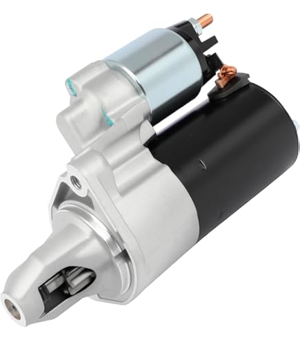 Amazon.com: Denso Poweredge 39PE Starter 12V (282-0108) : Automotive