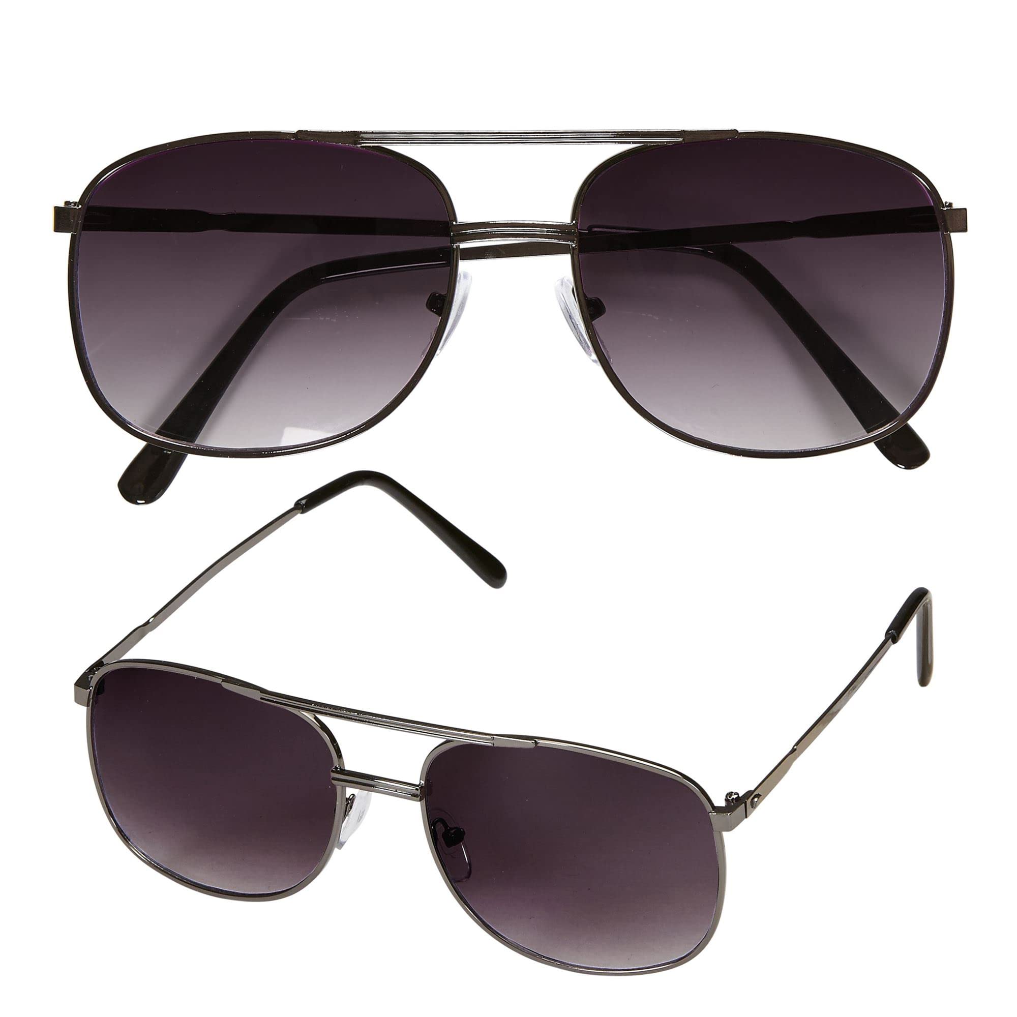 Widmann 80s CHARACTER GLASSES FOR FANCY DRESS ACCESSORY