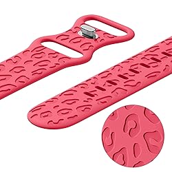 CreateGreat Engraved Bands Compatible with Apple