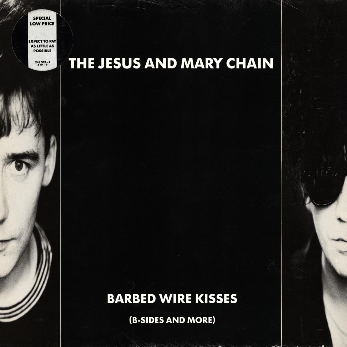 Barbed Wire Kisses (BSides And More) Jesus & Mary Chain Amazon.ca Music