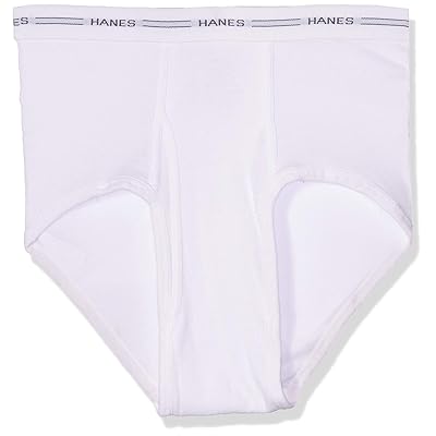 Hanes Men's 7-Pack ComfortSoft Briefs