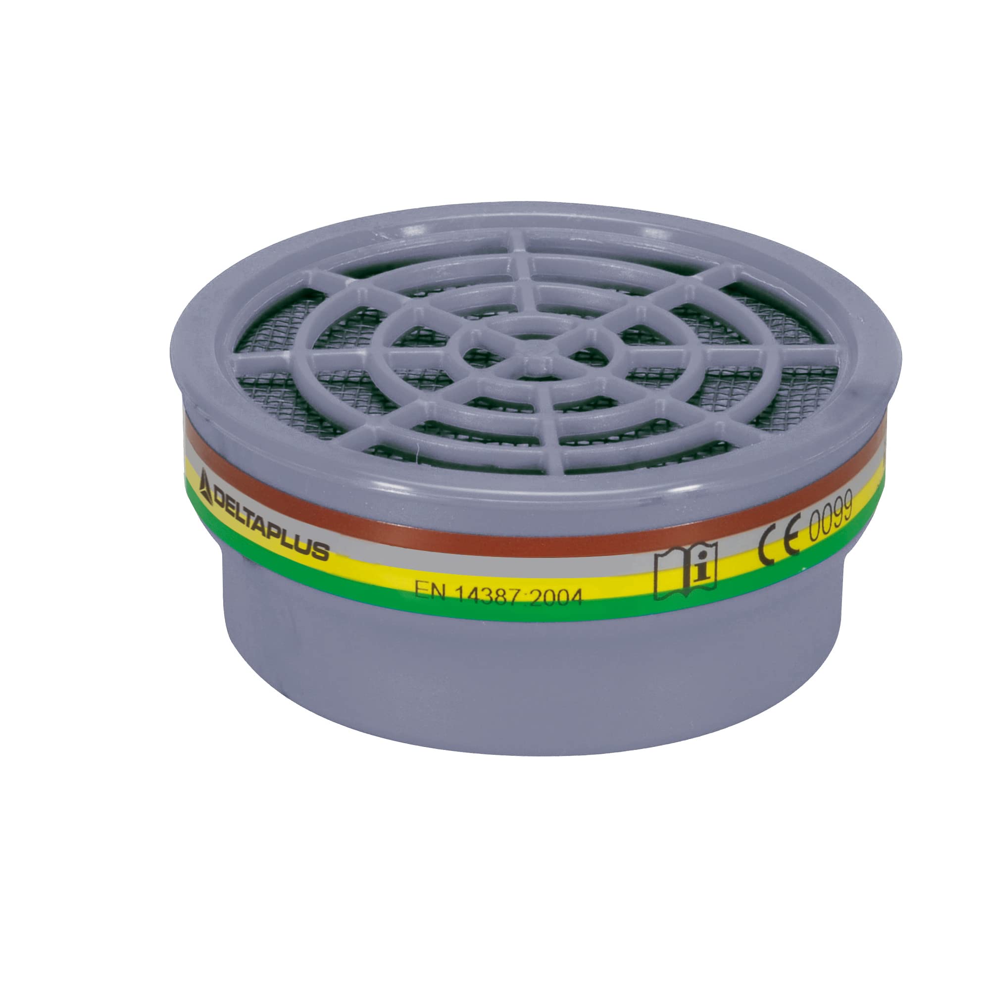 Deltaplus Guantes Sinteticos, Green, X