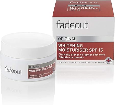 fade out cream original