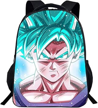 mochilas escolares 2019 dragon ball