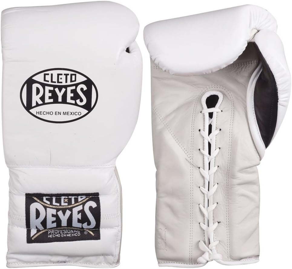 Cleto Reyes Lace Boxing Training Gloves : Sports & Outdoors