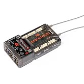 Spektrum AR10360T+ 10 Channel AS3X+ &amp; Safe Telemetry Receiver, SPM-1034
