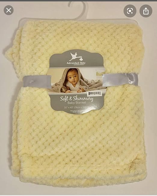 adirondack baby blanket