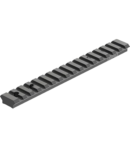 バーベキュー・調理用品 OMA.GT-PICATINNY RAIL-No.003G Amazon.com: OuterImpact Picatinny Rail Scope Base for Tikka