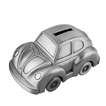 Amazon Feyarl 車の貯金箱 合金製貯金箱 インテリア小物 子どもの