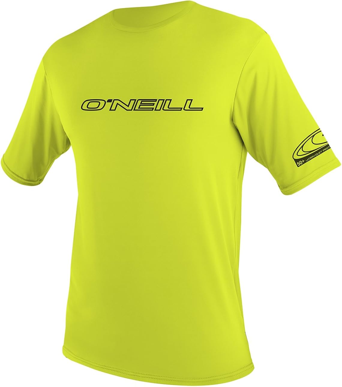 O'Neill  Youth Basic Skins UPF 50+ Short Sleeve Sun Shirt: Clothing