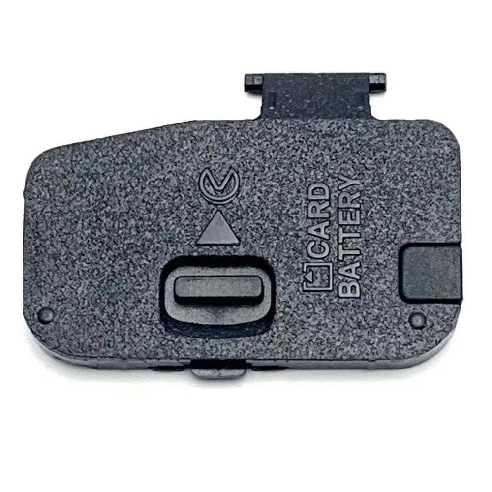 Photo 1 of Shenligod Battery Door Cover Replacement Repair Lid Cap Part for Nikon Z50 Digital Camera
