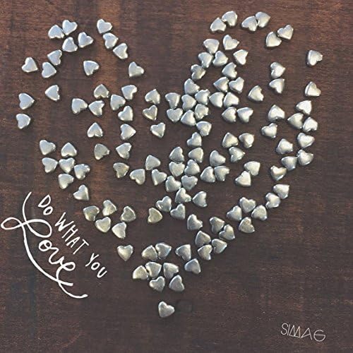 BELOVED - tiny heart as a reminder to enjoy the little things - Beautiful and Simple Gift - Handmade By Simag