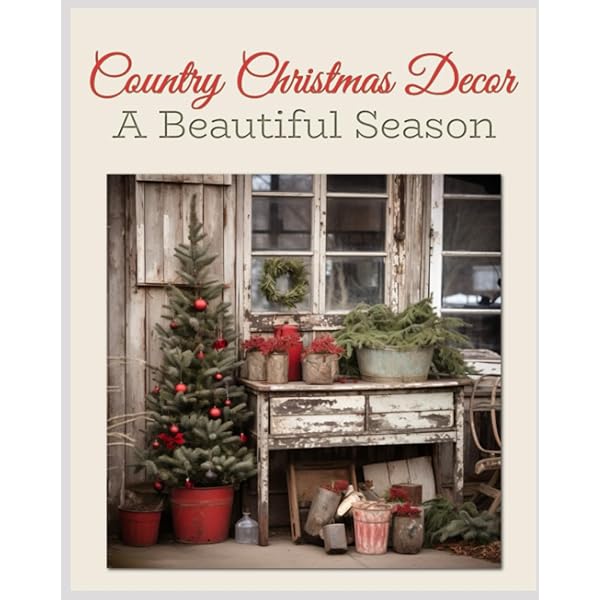 Country Christmas (Country Living): Bo Niles, Jo Northrop