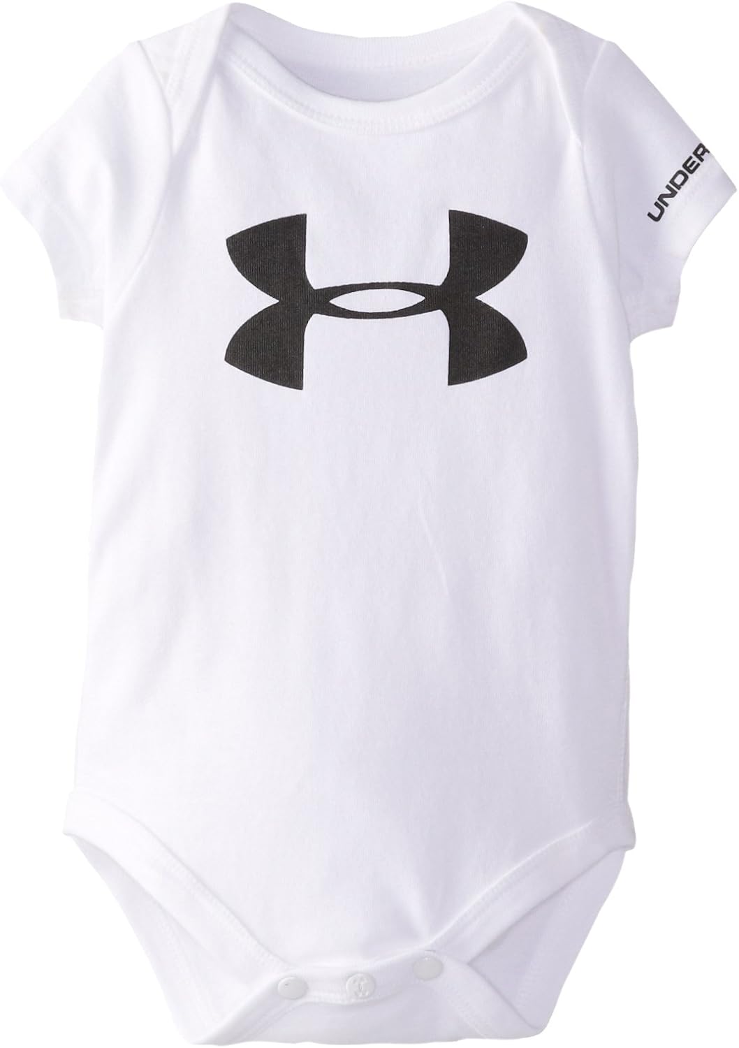 Under Armour BabyBoys Newborn Big Logo Baselayer Clothing