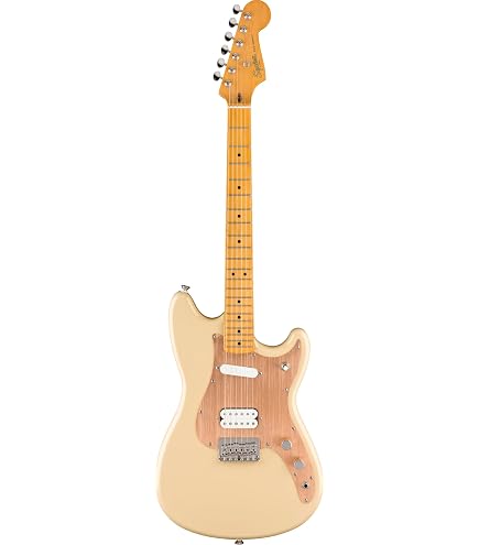Amazon.com: Fender Player II Mustang, Rosewood Fingerboard - Black