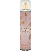Fancy Body Spray for Women By Jessica Simpson, 8 Ounce, Gold (I0062666)