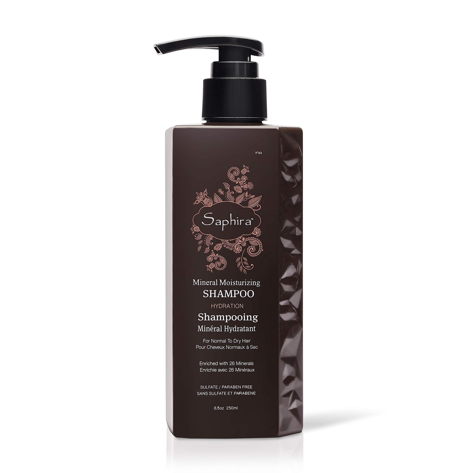 SAPHIRA Mineral Moisturizing Shampoo