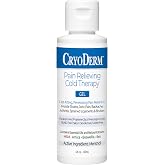 CryoDerm 4 oz Cold Therapy Gel