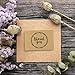 BEST PAPER GREETINGS 120 Pack 3.5x5-inch Bulk Kraft Thank You Cards with Envelopes - Blank Appreciation Gift Notes for Wedding, Teachers and Kids