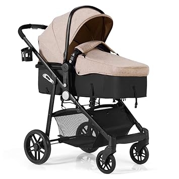 baby joy stroller 2 in 1