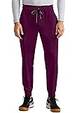 Healing Hands Men's Scrub Pant Nolen Jogger with 6