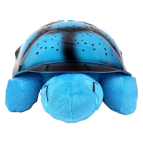 FFXXCC Para Niños Bebés Lámpara De Tortuga Con 4 Juguetes De ...
