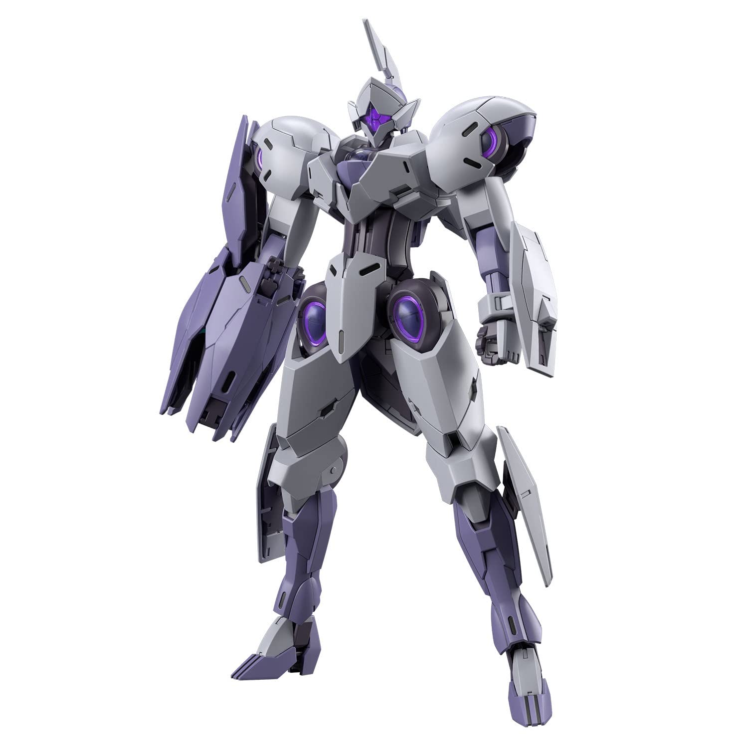 BANDAI SPIRITS(バンダイ スピリッツ) HG Mobile Suit Gundam: Witch of Mercury, Michael Elis, 1/144 Scale, Color-Coded Plastic Model