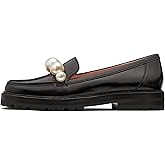 Kate Spade New York Womens Posh Pearl Loafer