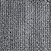 Harrisville Designs Friendly Loom Potholder Cotton Loops 10 Inch Pro Size Loops Make 2 Potholders, Weaving Crafts for Kids and Adults-Silver