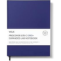 Vela Sciences W7  12-Pack  Expanded Wirebound Lab Notebook, 9.25 X 11 75 23 5 30 Cm 144 Pages Double Wire Looped 70lb Heavyweight Paper Ruled - View #5