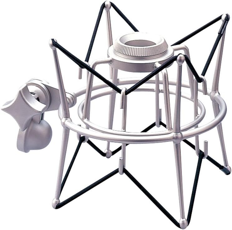 Samson SP01 Spider Microphone Shockmount: Musical Instruments
