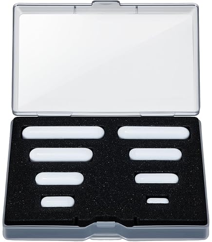 7 Rührstäbe Magnetrührer Typ C – 10 Bis 35 Mm, Produktbild-Vorschau 2