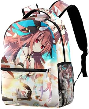 anime duffle bag