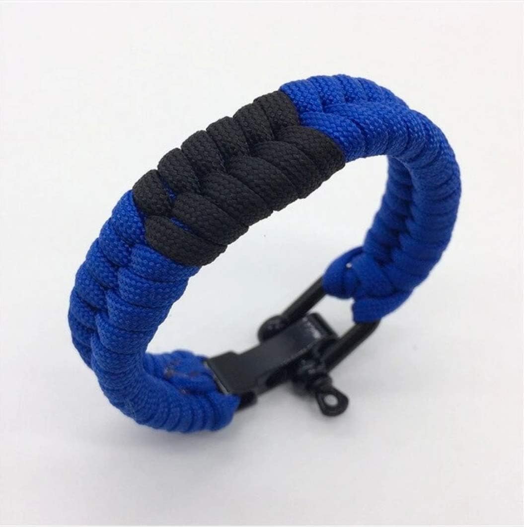Fight Club Brazilian Jiu Jitsu Ranked Bracelet / BJJ Wristband / Jiu Jitsu Bracelet / Selection of Colours