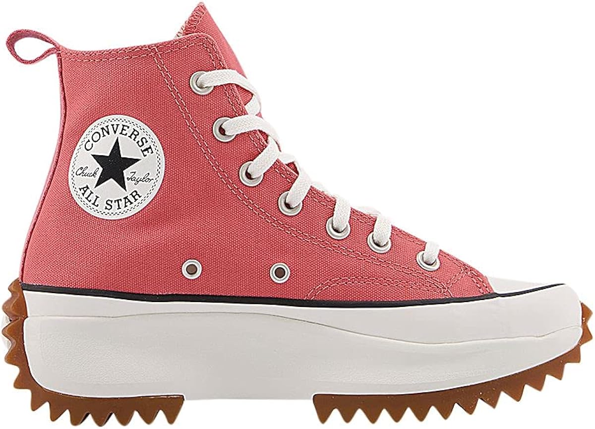CONVERSE Run Star Hike HI Platform Zapatos Deportivos para Mujer Crema CONVERSE Run Star Hike HI Platform Zapatos Deportivos para Mujer Crema