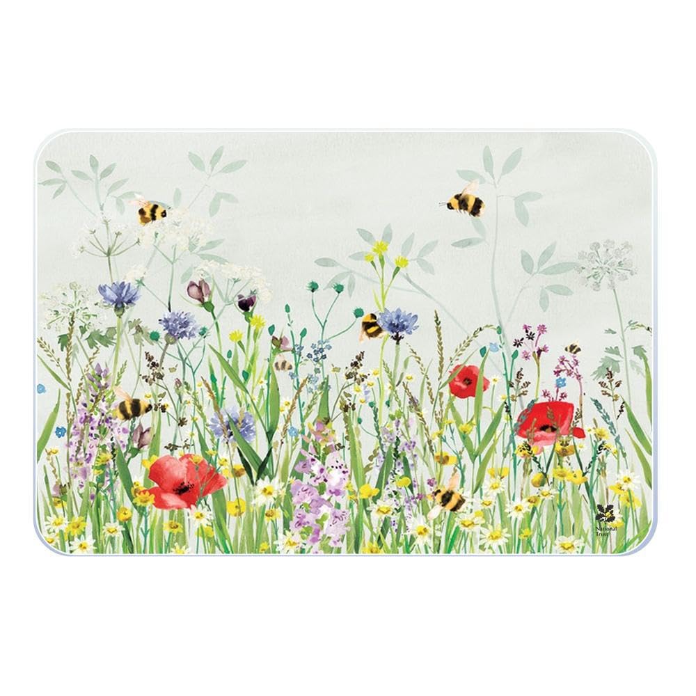 Nt Bees Medium Worktop Protector30 X40Cm