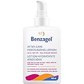Benzagel After Care Moisturizing Lotion For All Skin Types, 100 ml