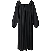 Reminisce Boutique Long Chemise Renaissance Peasant Dress Ren Faire Blouse
